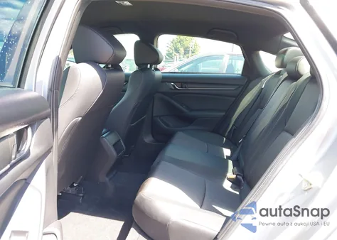 2020 Honda Accord Sport из США, поврежденный, VIN 1HGCV1F30LA142306